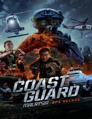 Coast Guard Malaysia: Ops Helang (2021) (Películas)