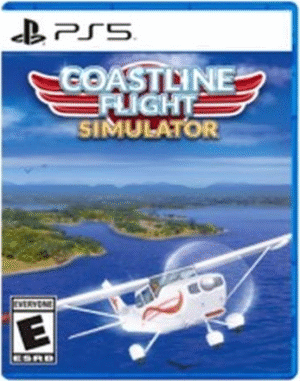 Coastline Flight Simulator (PS5)