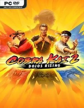 Cobra Kai 2 Dojos Rising 2 (PC)