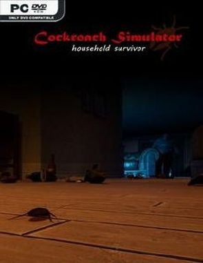 Cockroach Simulator household survivor (PC)