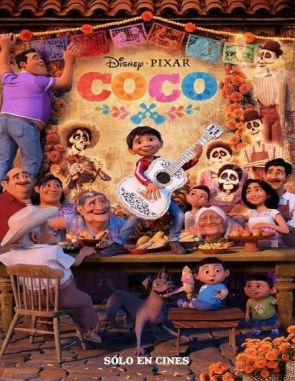Coco (2017) (Películas)