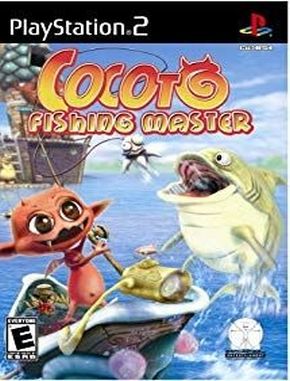 Cocoto Fishing Master (PS2)