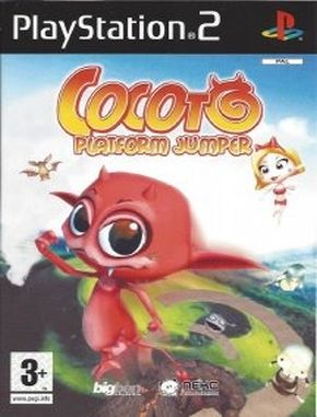 Cocoto Platform Jumper (PS2)