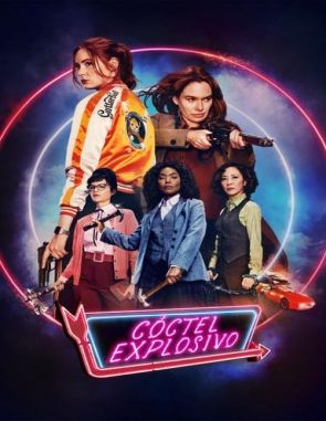 Cóctel explosivo (2020) (Películas)