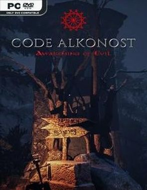 Code Alkonost Awakening Of Evil (PC)