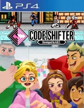 Code Shifter (PS4)