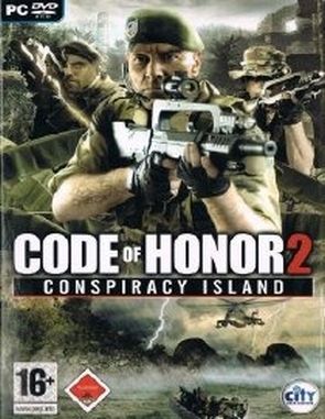Code of Honor 2 Conspiracy Island (PC)