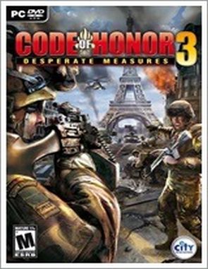 Code of Honor 3 Desperate Measures (PC)