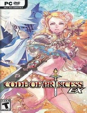Code of Princess EX (PC)