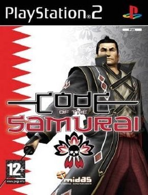 Code_of_The_Samurai Code of the Samurai (PS2)