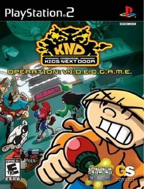 Codename_Kids_Next_Door_Operation_VIDEOGAME Codename Kids Next Door Operation Videogame (PS2)