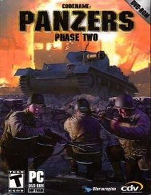 Codename Panzers Phase Two (PC)