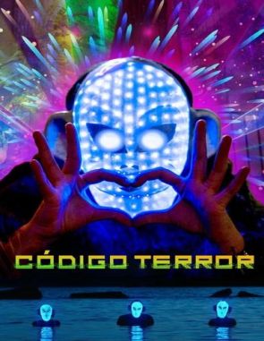 Código terror (2020) (Películas)