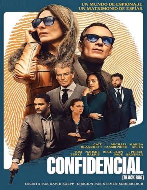 Código negro (2020) (Películas)