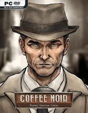 Coffee Noir Business Detective Game (PC)