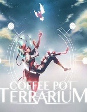 Coffee Pot Terrarium (PC)