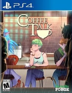 Coffee Talk (PS4)