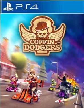 Coffin Dodgers (PS4)