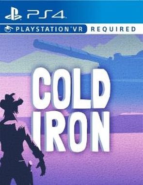 Cold_Iron Cold Iron (PS4)
