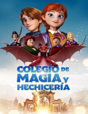 Colegio de magia y hechicería (2021) (Películas)