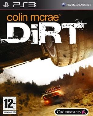 Colin Mcrae Dirt (PS3)