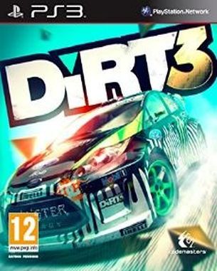 Colin Mcrae Dirt 3 (PS3)