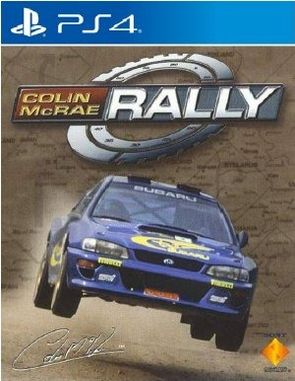 Colin_McRae_Rally Colin Mcrae Rally (PS4)