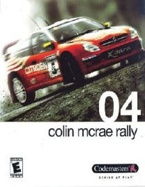 Colin McRae Rally 04 (PC)