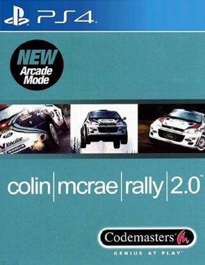 Colin_McRae_Rally_2.0 Colin Mcrae Rally 2.0 (PS4)