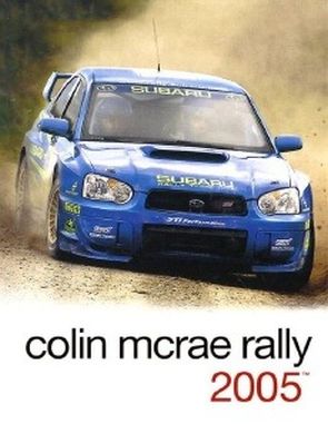 Colin Mcrae Rally 2005 (PC)