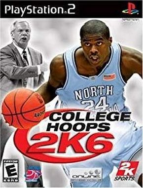 College Hoops 2K6 (PS2)