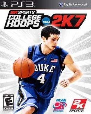College Hoops NCAA 2K7 (PS3)