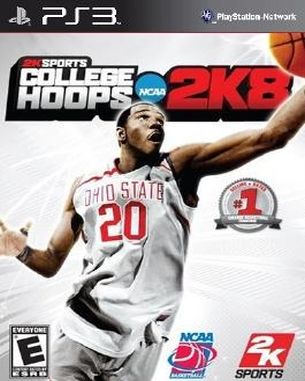 College Hoops NCAA 2K8 (PS3)