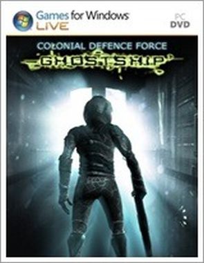 Colonial Defence Force Ghostship (PC)
