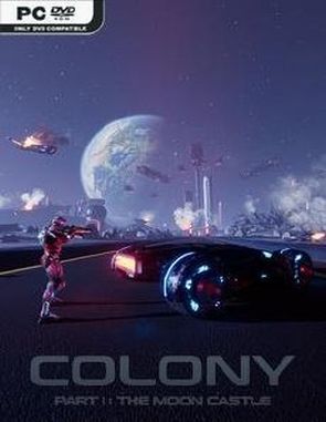 Colony Part I The Moon Castle (PC)