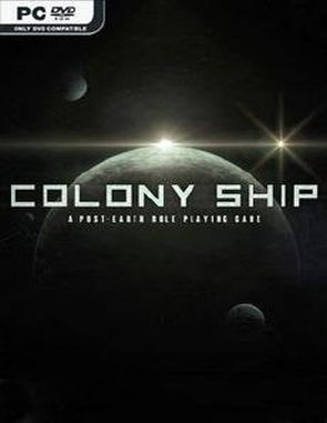 Colony Ship A Post Earth Role Playing Game (PC)