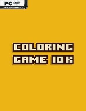 Coloring Game 10K (PC)