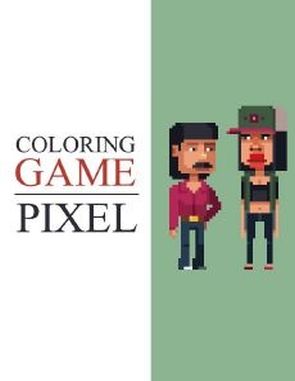 Coloring Game Pixel (PC)