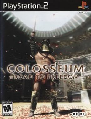 Colosseum_Road_To_Freedom Colosseum Road to Freedom (PS2)