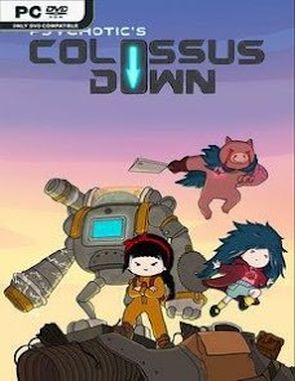 Colossus Down (PC)