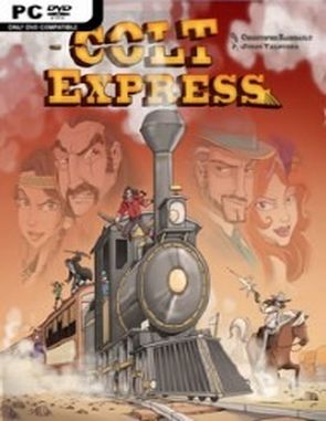 Colt_Express Colt Express (PC)