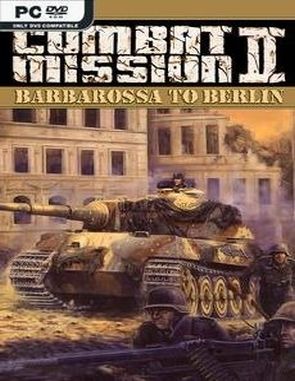Combat Mission 2 Barbarossa to Berlin (PC)