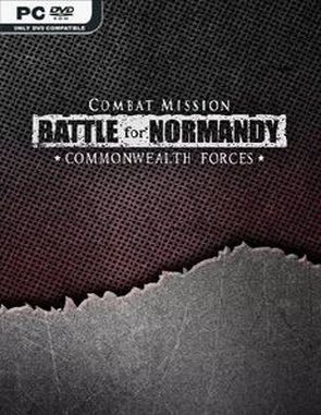 Combat Mission Battle for Normandy (PC)
