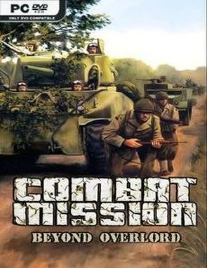 Combat Mission Beyond Overlord (PC)