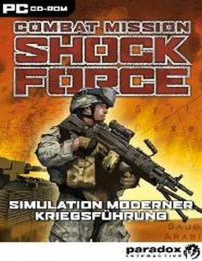 Combat Mission Shock Force (PC)