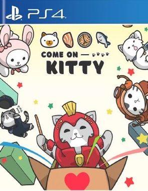 Come on Kitty (PS4)