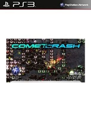 Comet_Crash_PSN Comet Crash (PS3)