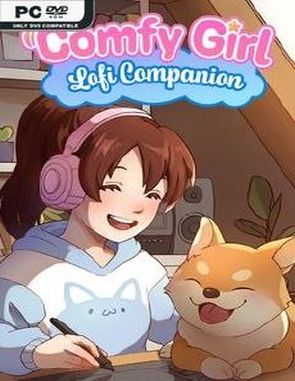 Comfy Girl Lofi Companion (PC)