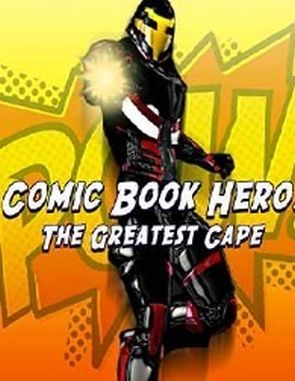 Comic Book Hero The Greatest Cape (PC)