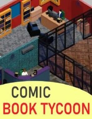 Comic Book Tycoon (PC)